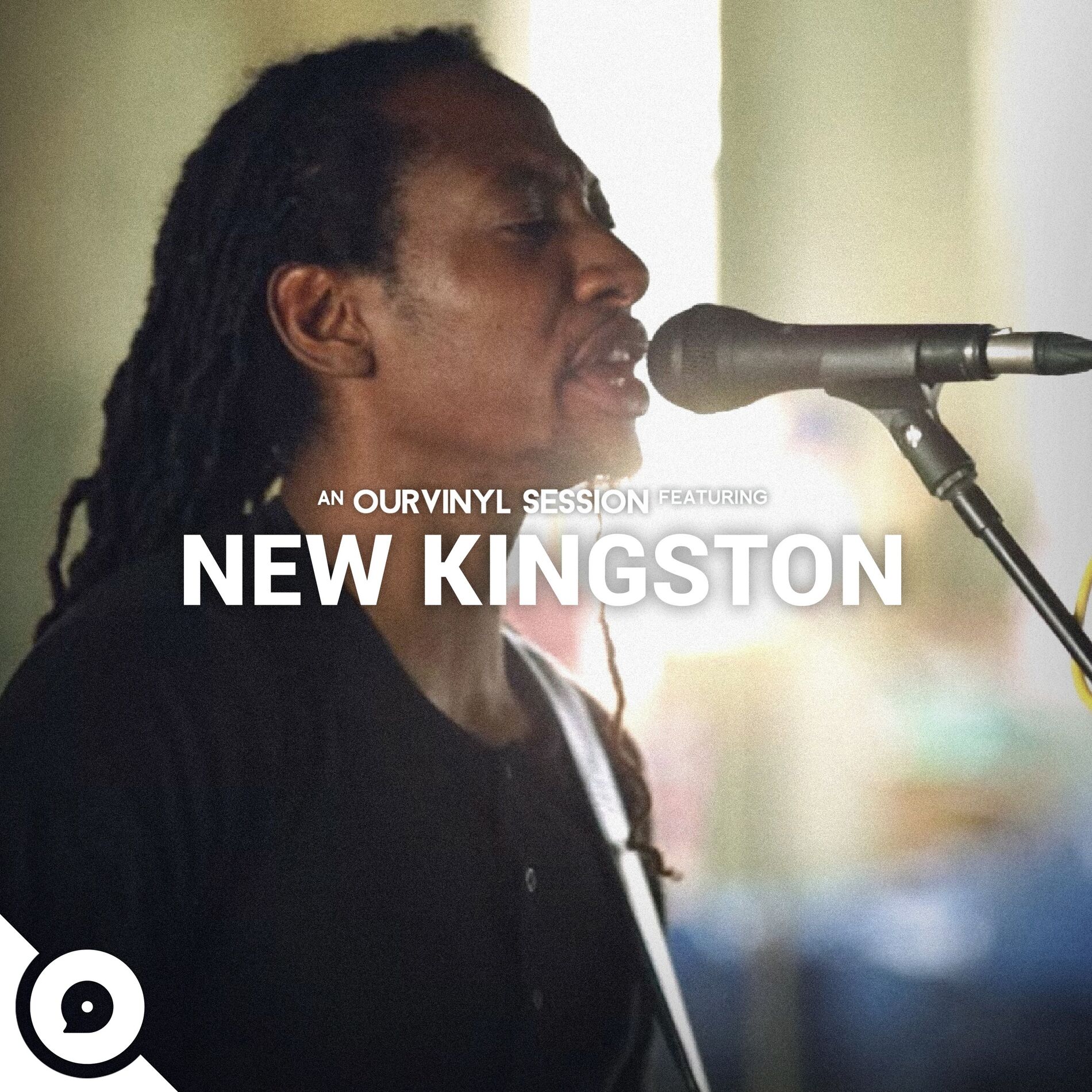 Album cover of New Kingston | Ourvinyl Sessions