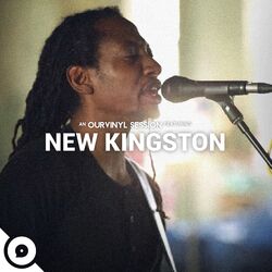 Cover of New Kingston | Ourvinyl Sessions