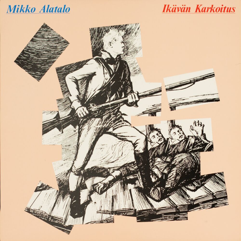 Picture of Ikävän karkoitus