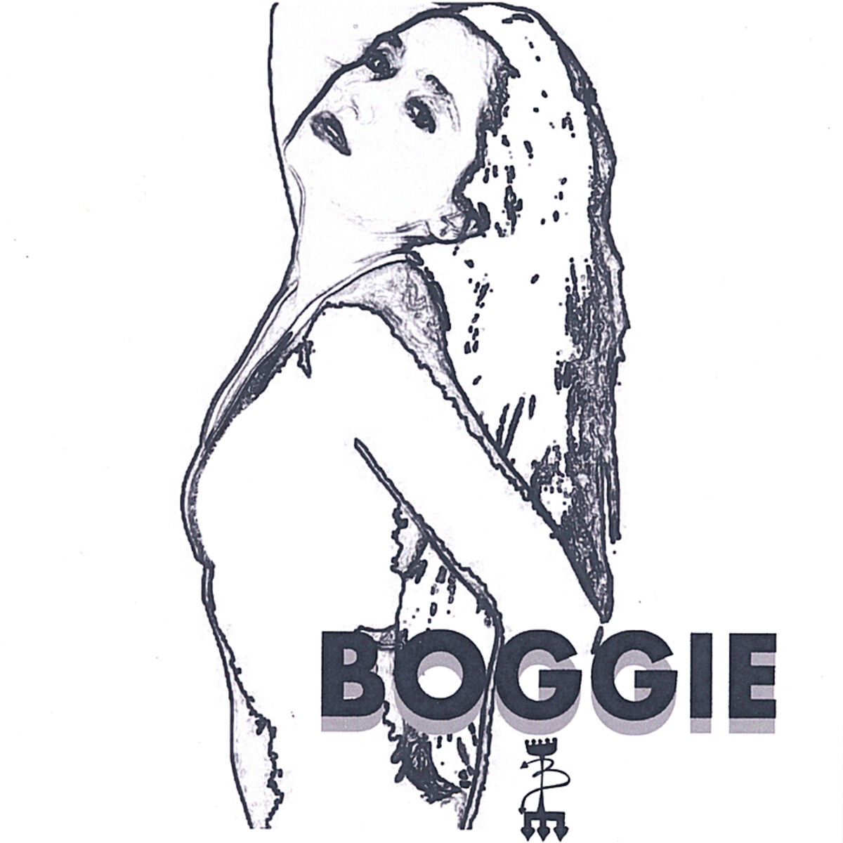 Album cover of BOGGIE
