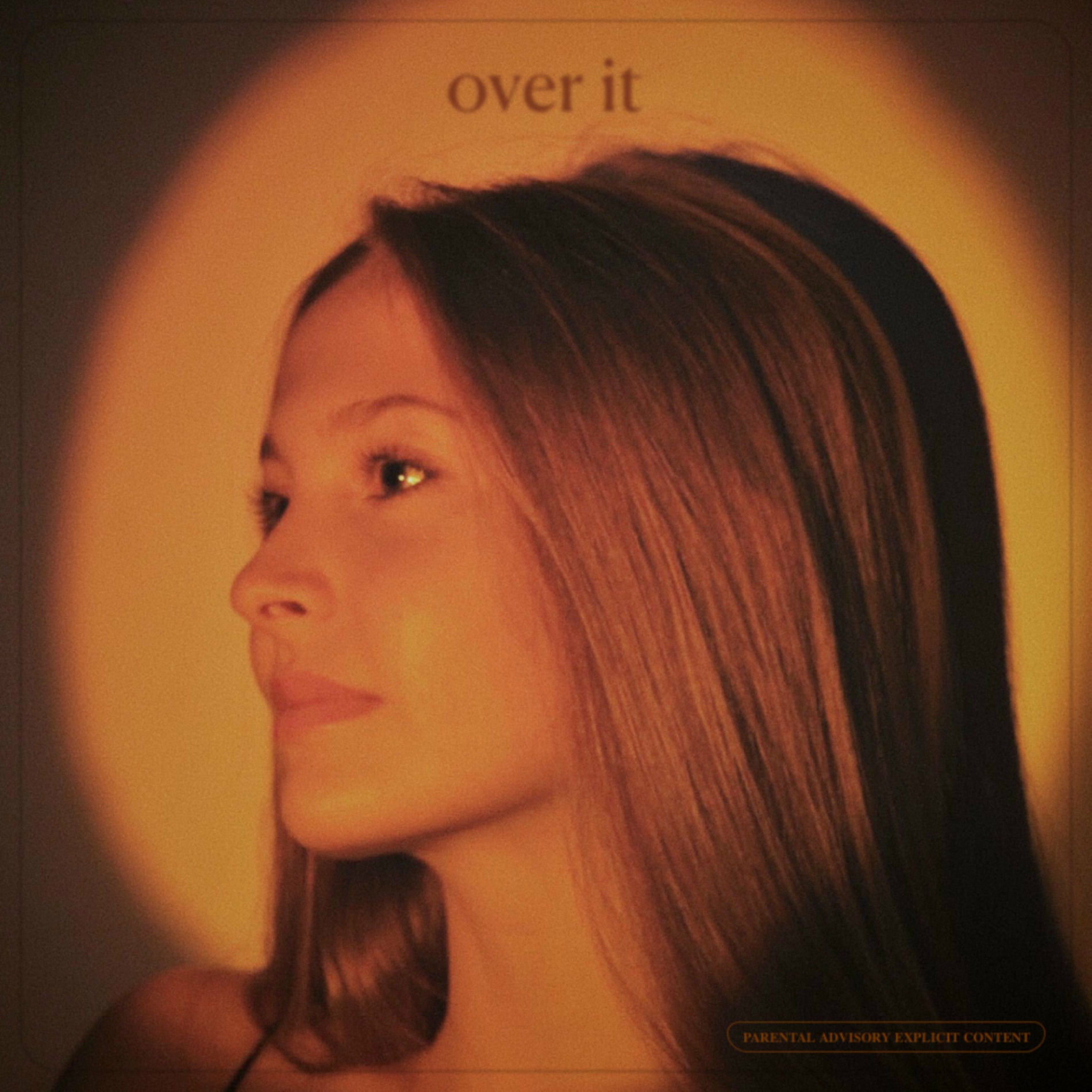 Album cover of Over It