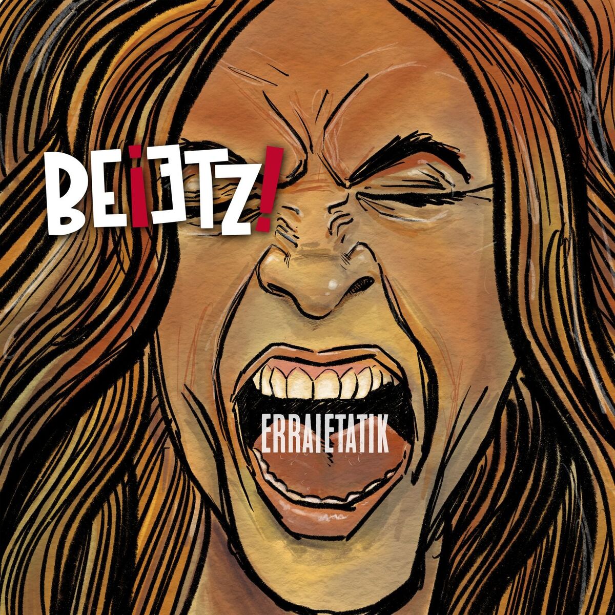 Album cover of Erraietatik
