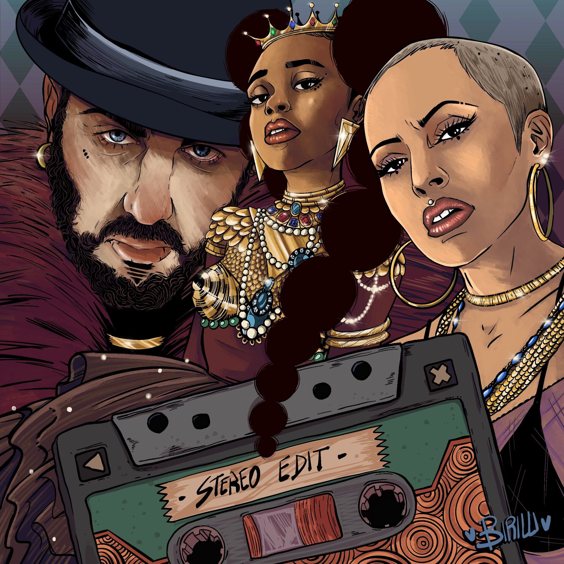 Album cover of Stereo (Edit)
