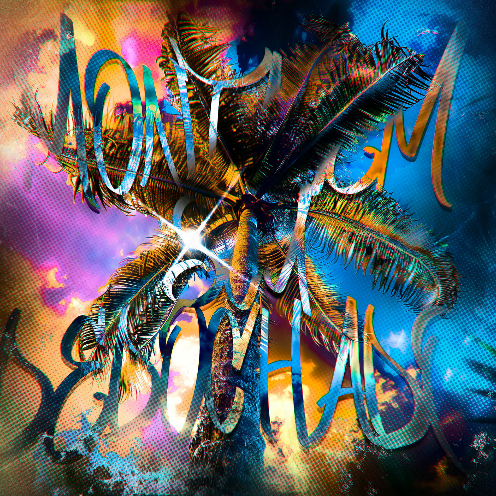 Album cover of Montagem Sou Debochado