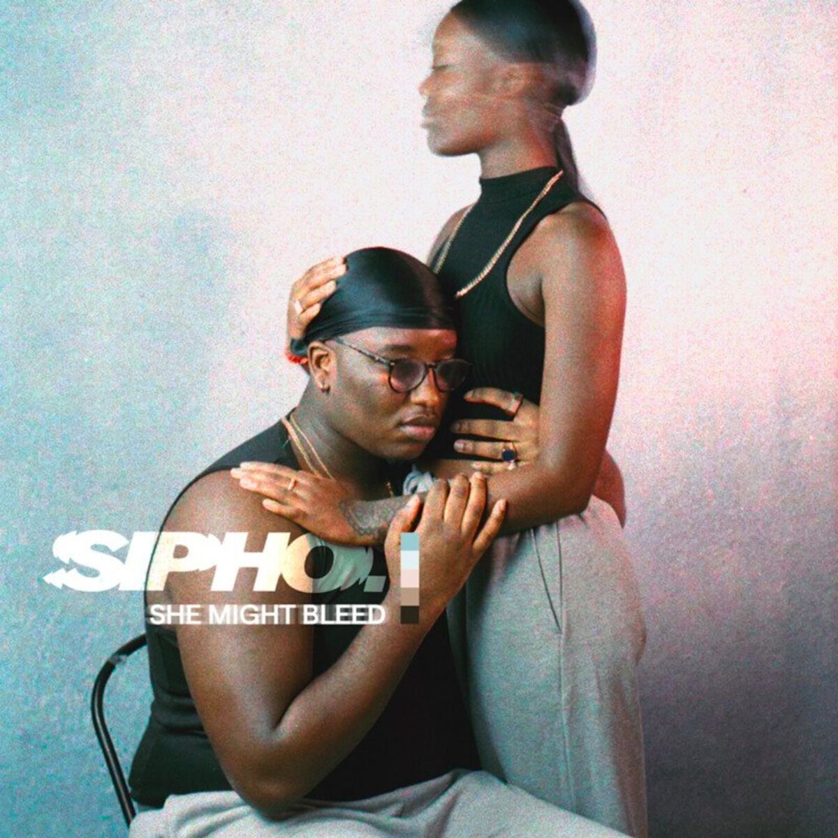 Album cover of SHE MIGHT BLEED