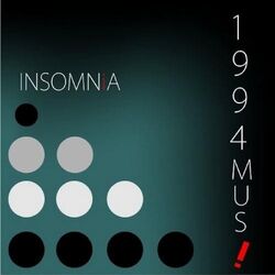 Cover of Insomnia