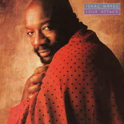 Cover of Love Attack