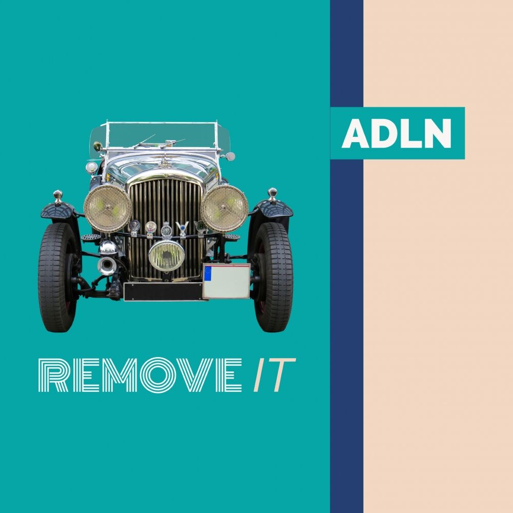 Picture of Remove It (Hey Alan! Electro Swing Mix)