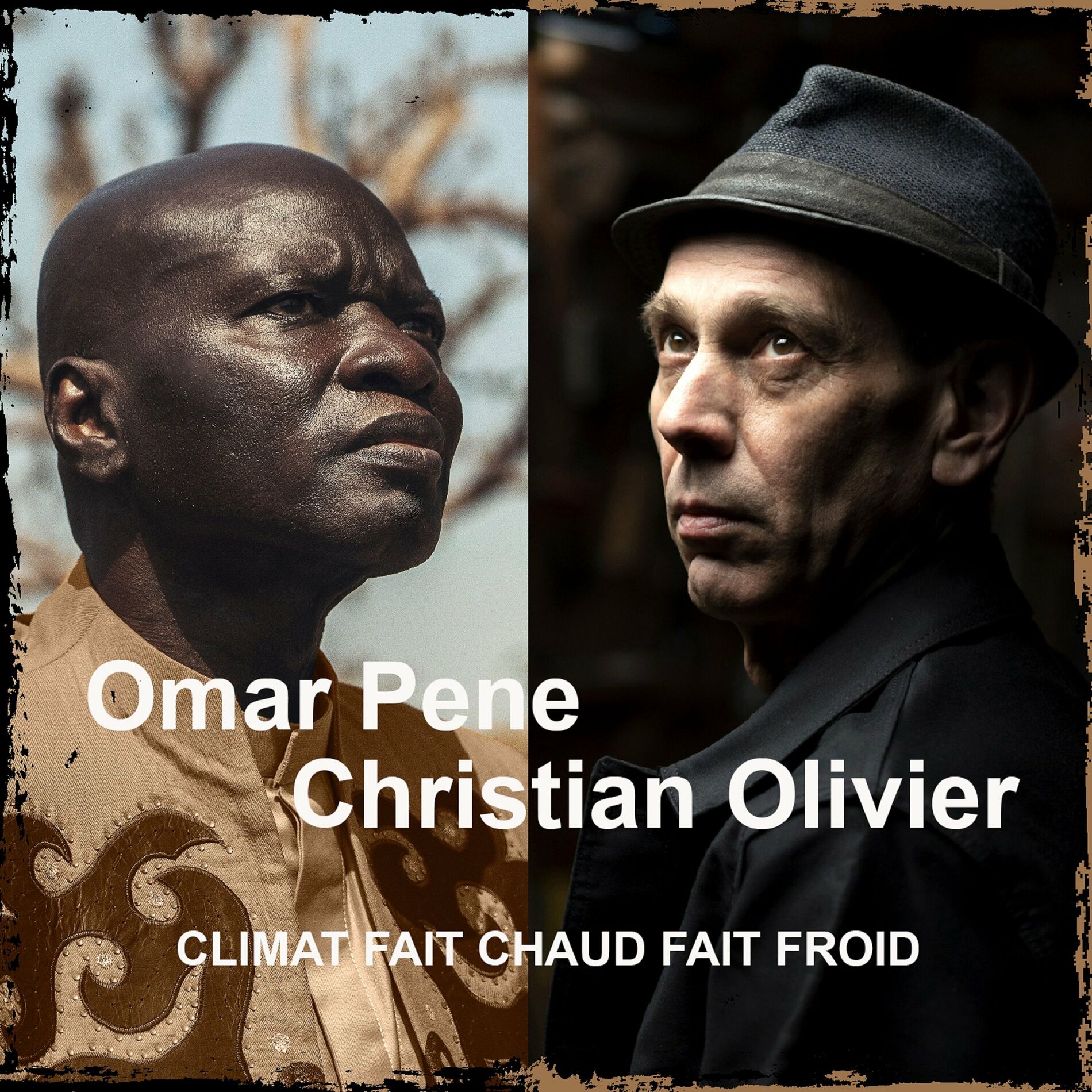Album cover of Climat Fait chaud Fait froid