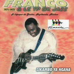 Cover of Likambo Ya Ngana