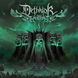 Cover of Dethalbum IV