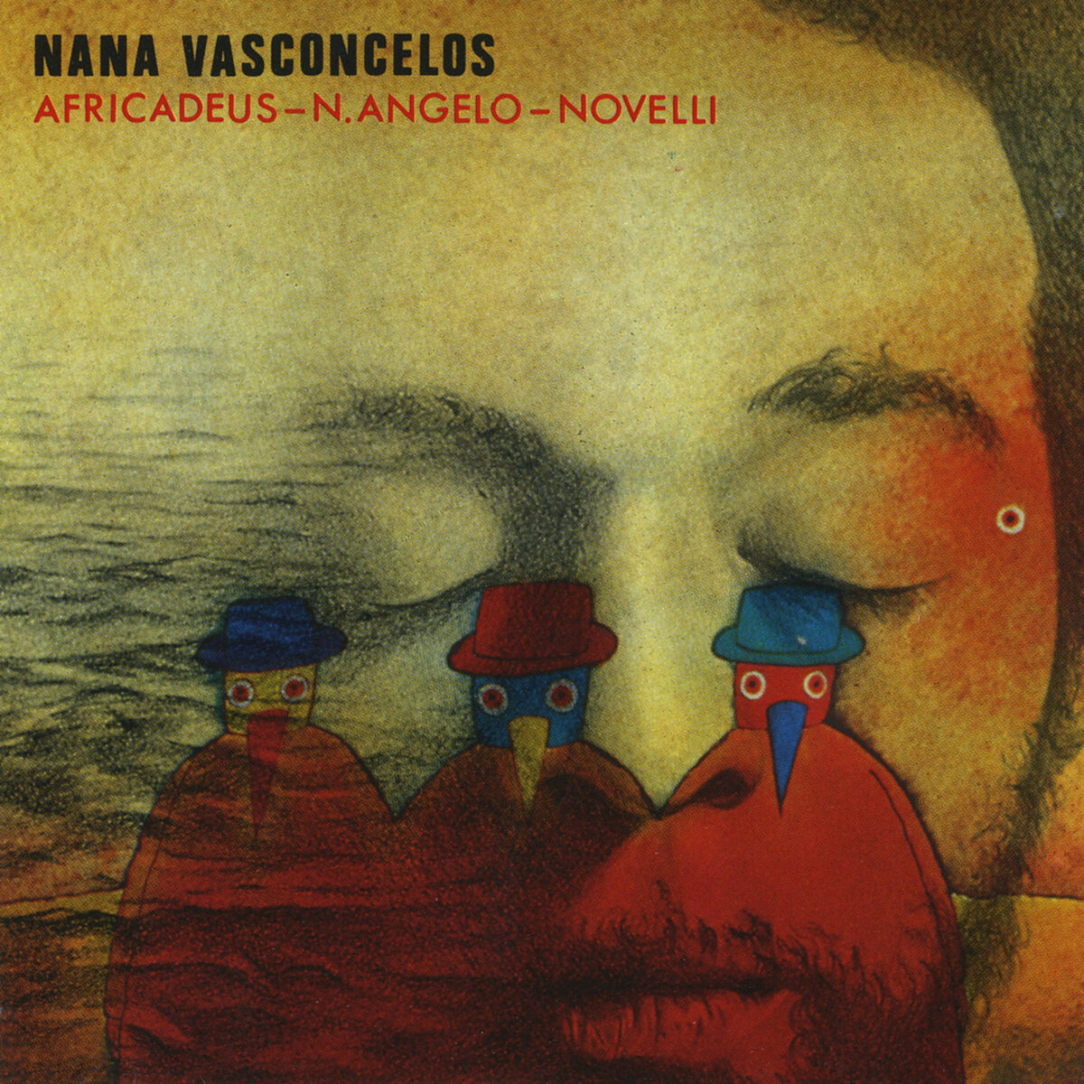 Album cover of Aboios