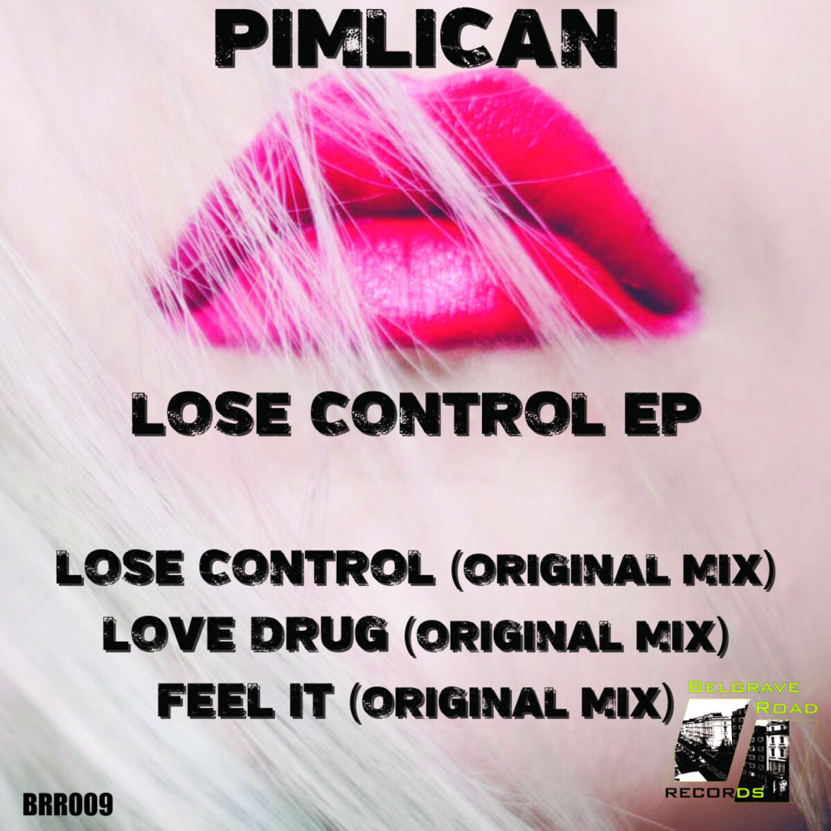 Album cover of Lose Control EP