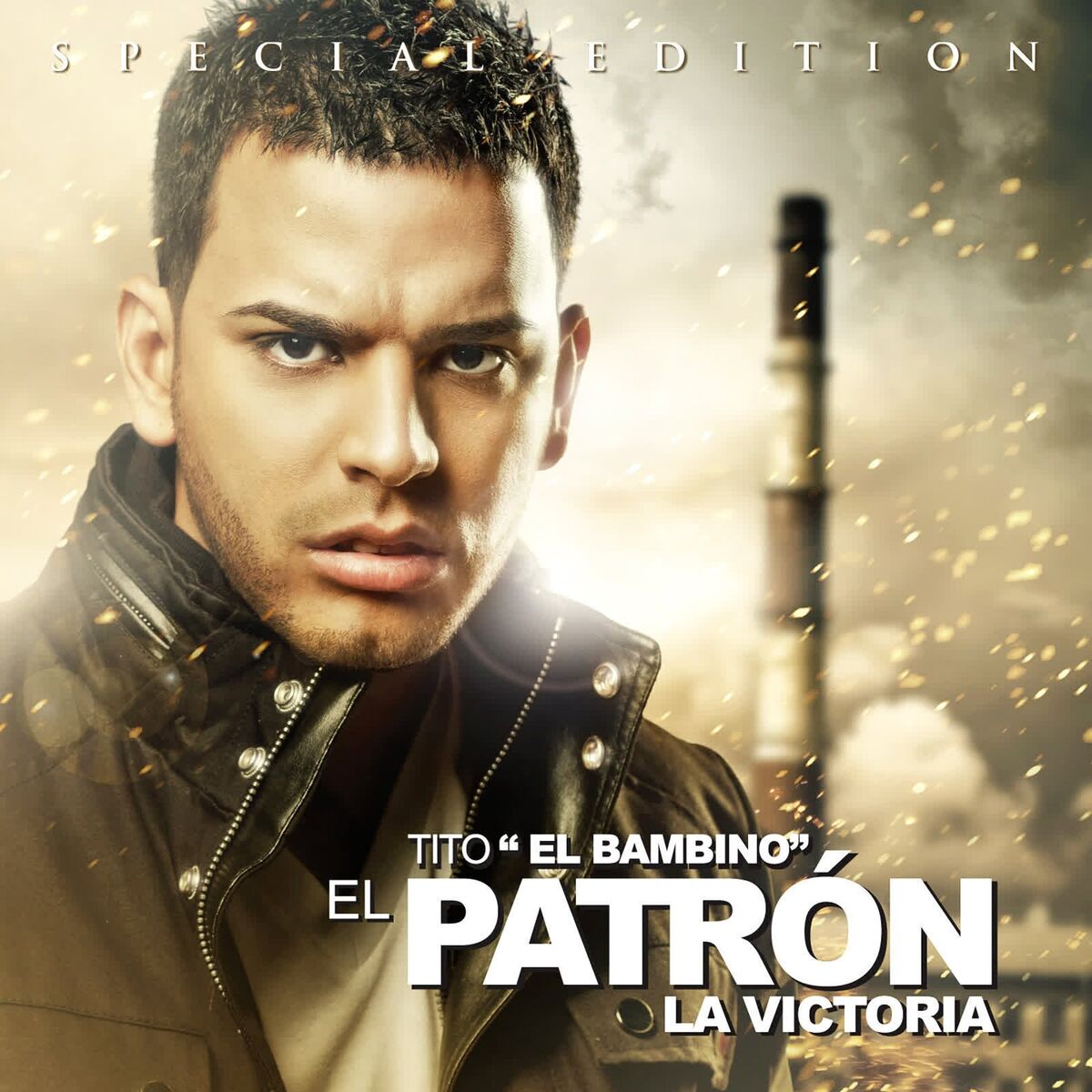 Album cover of Te Pido Perdón