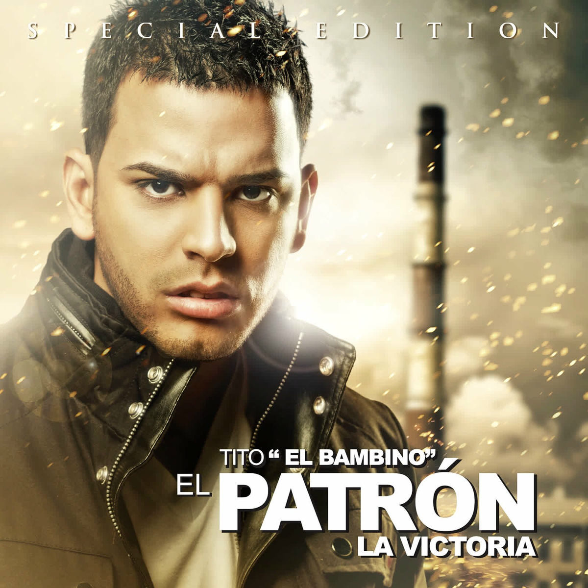 Album picture of El Patrón (La Victoria)
