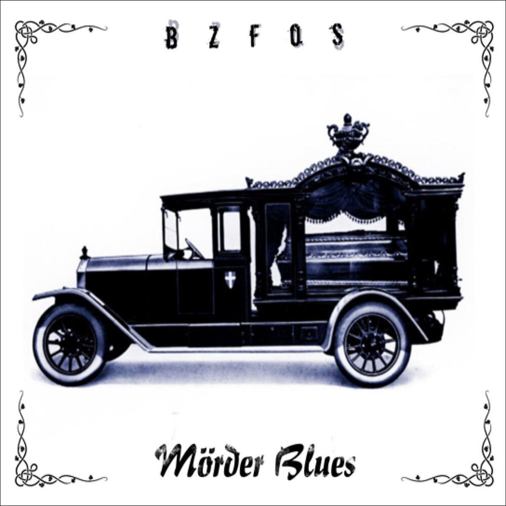 Picture of Mörder Blues