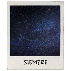 Cover of Siempre