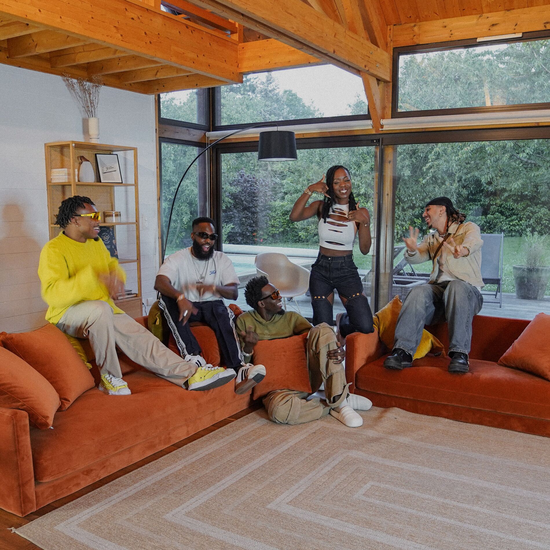Album cover of J'suis plus là (feat. LowJay & Papi)