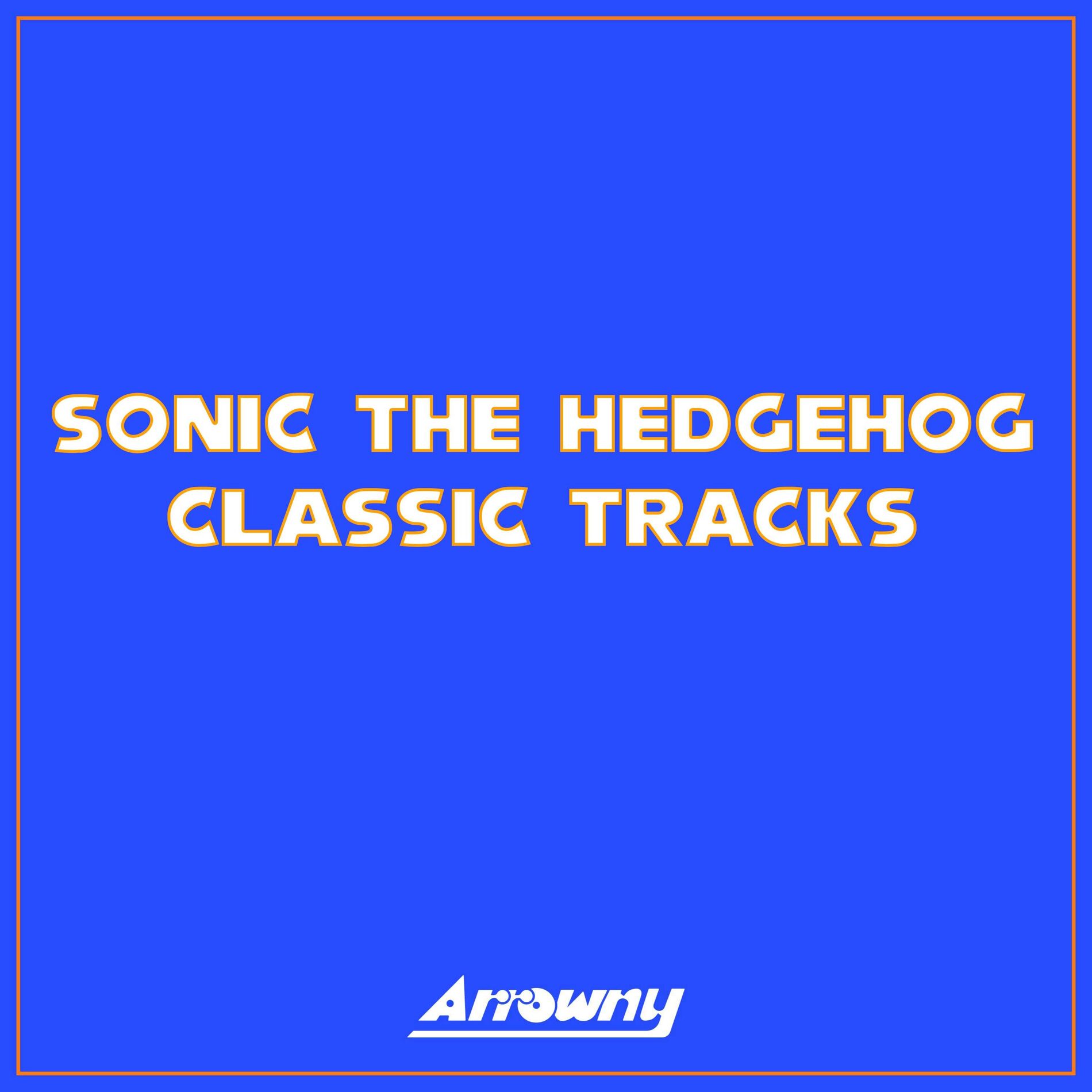 Album cover of Sonic the Hedgehog Classic Tracks