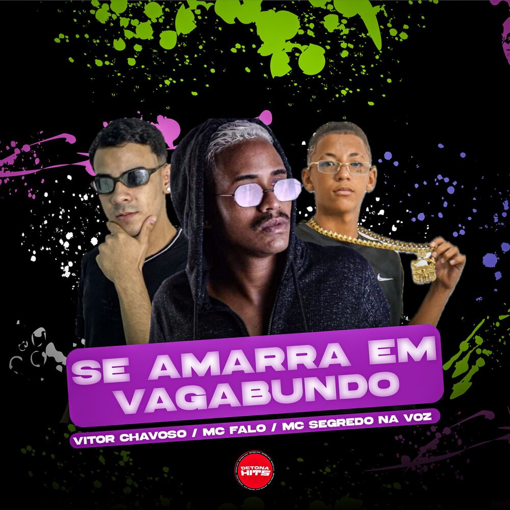 Picture of Se Amarra em Vagabundo