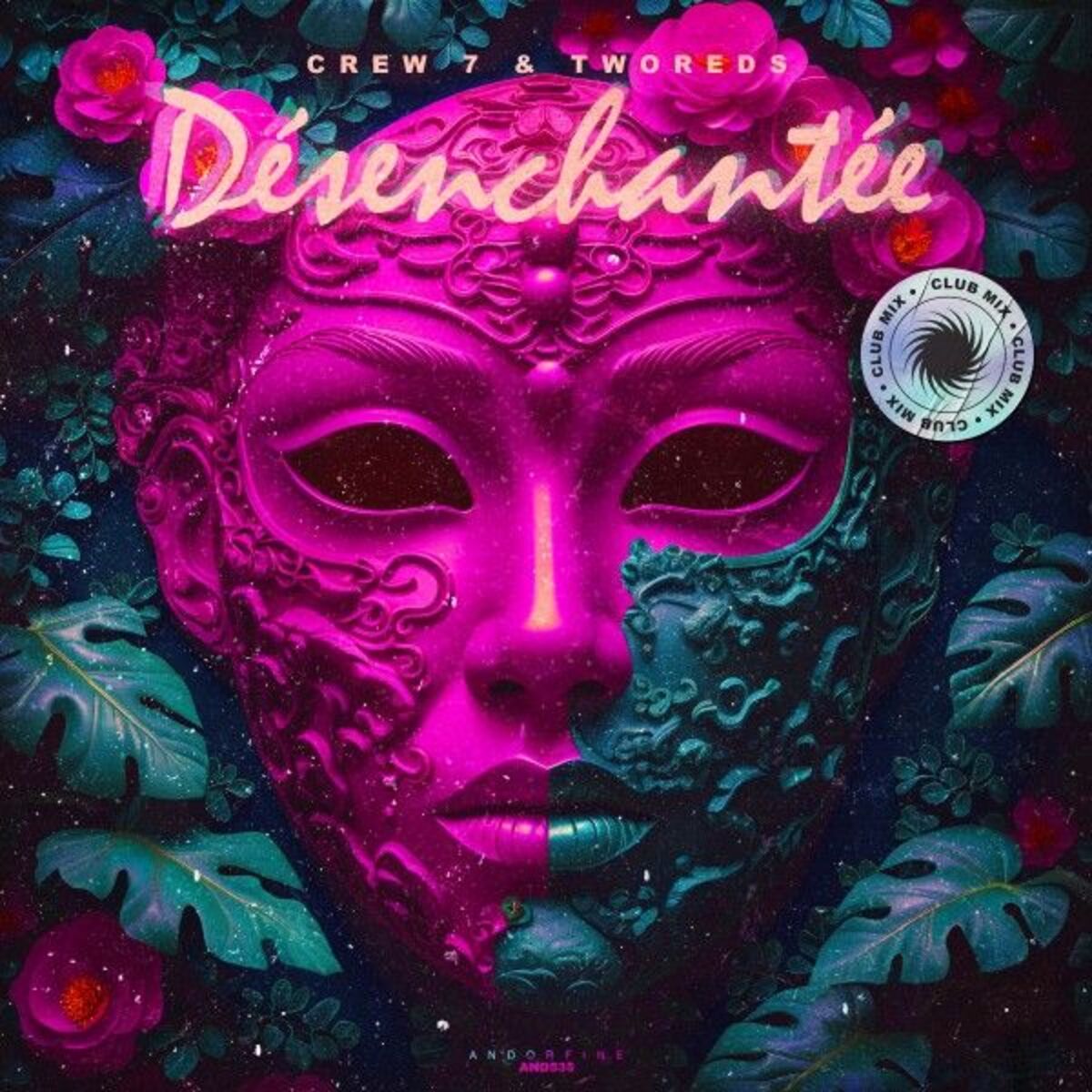 Album cover of Désenchantée