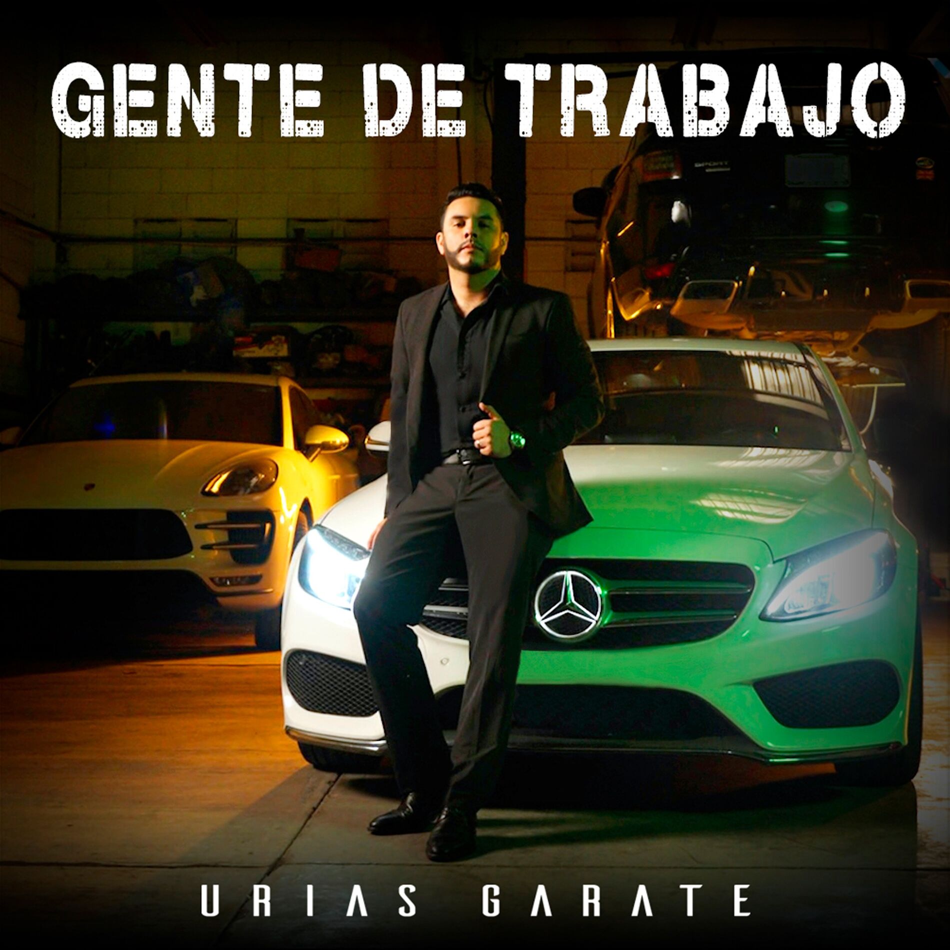 Album cover of Gente de Trabajo
