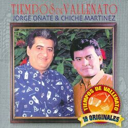 Cover of Tiempos de Vallenato