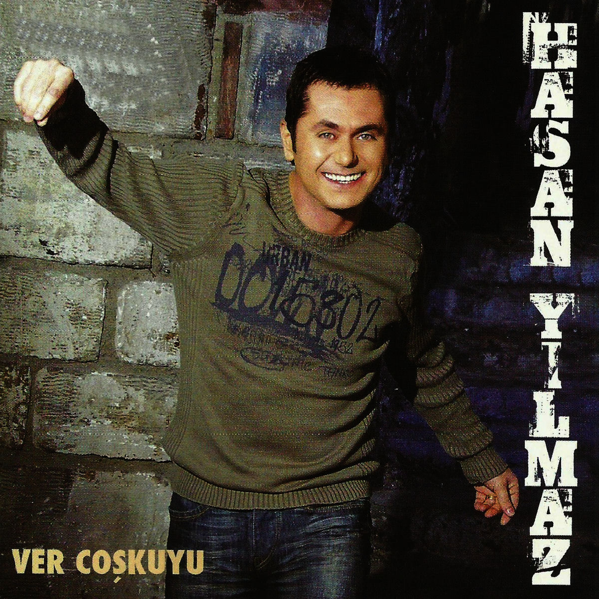 Album cover of Ver Çoşkuyu