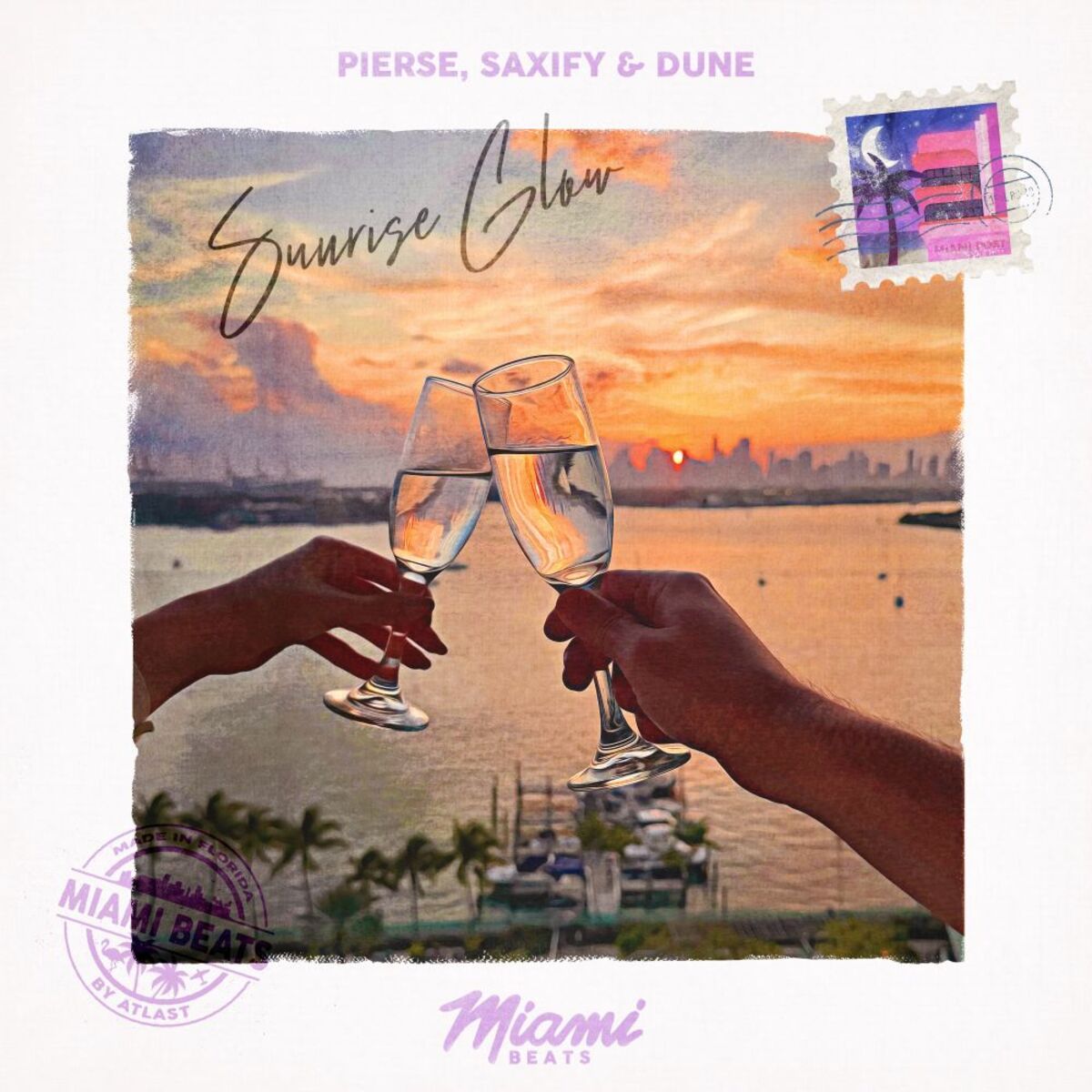 Album cover of Sunrise Glow