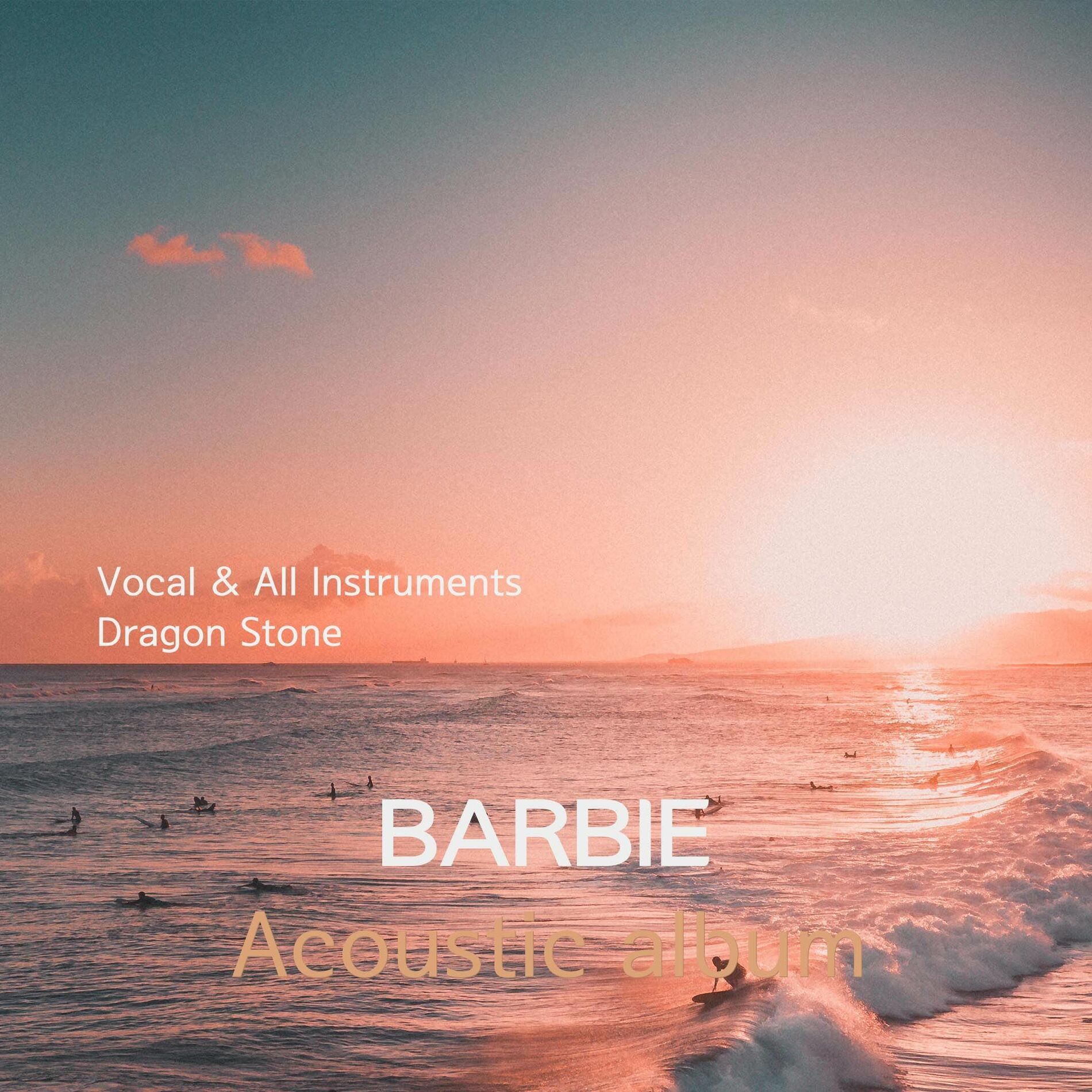 Album cover of BARBIE (Acoustic)