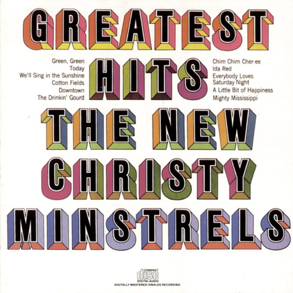 Picture of The New Christy Minstrels' Greatest Hits
