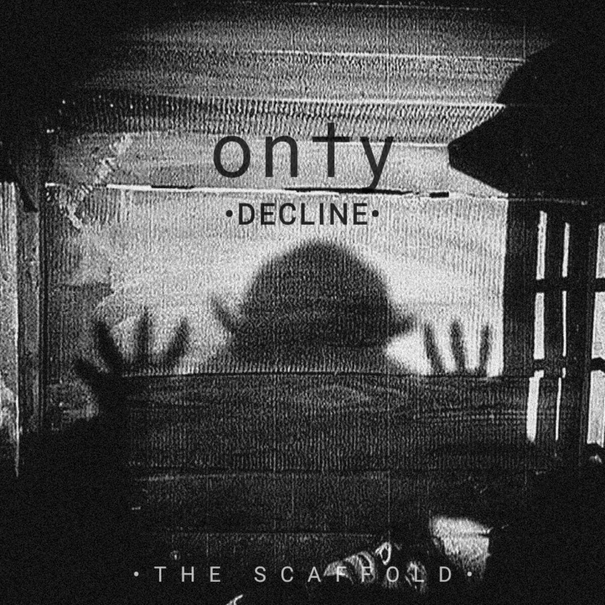 Album cover of only decline