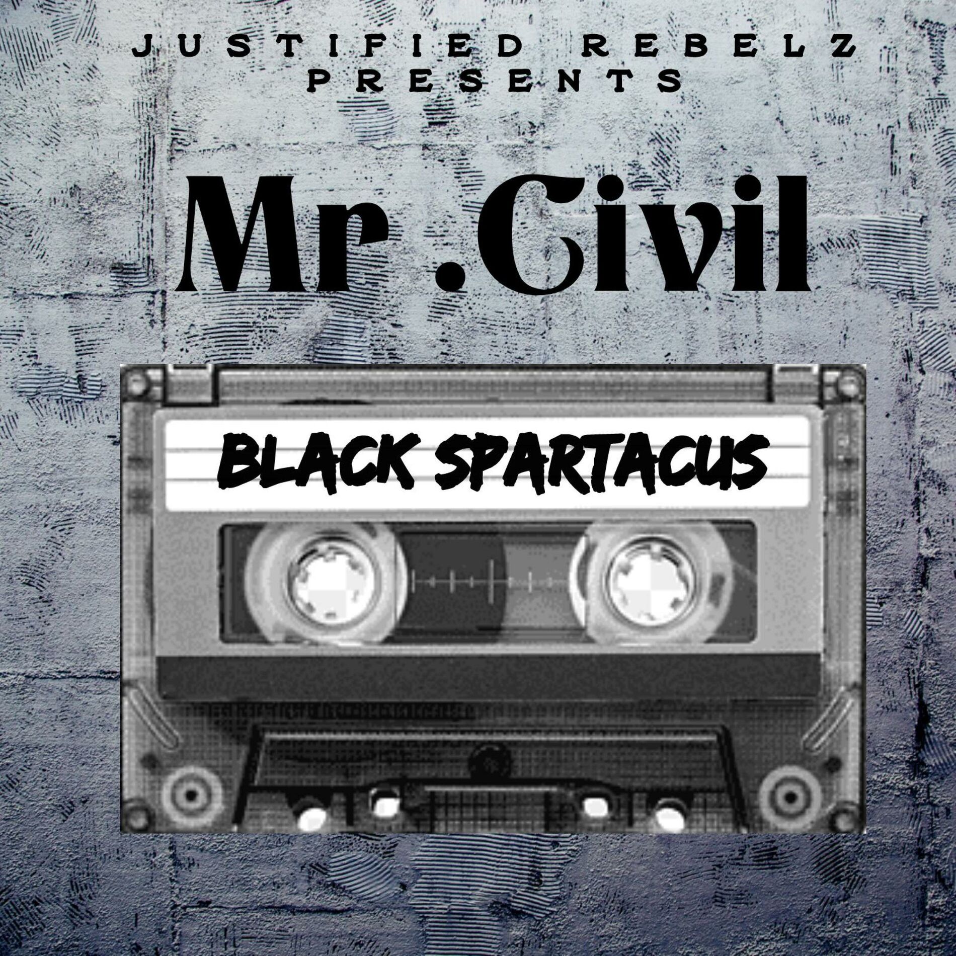 Album cover of Black Spartacus