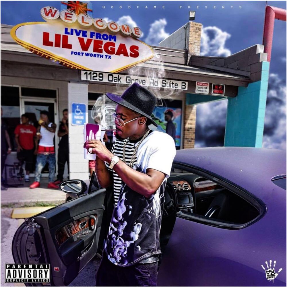 Picture of Live from Lil Vegas