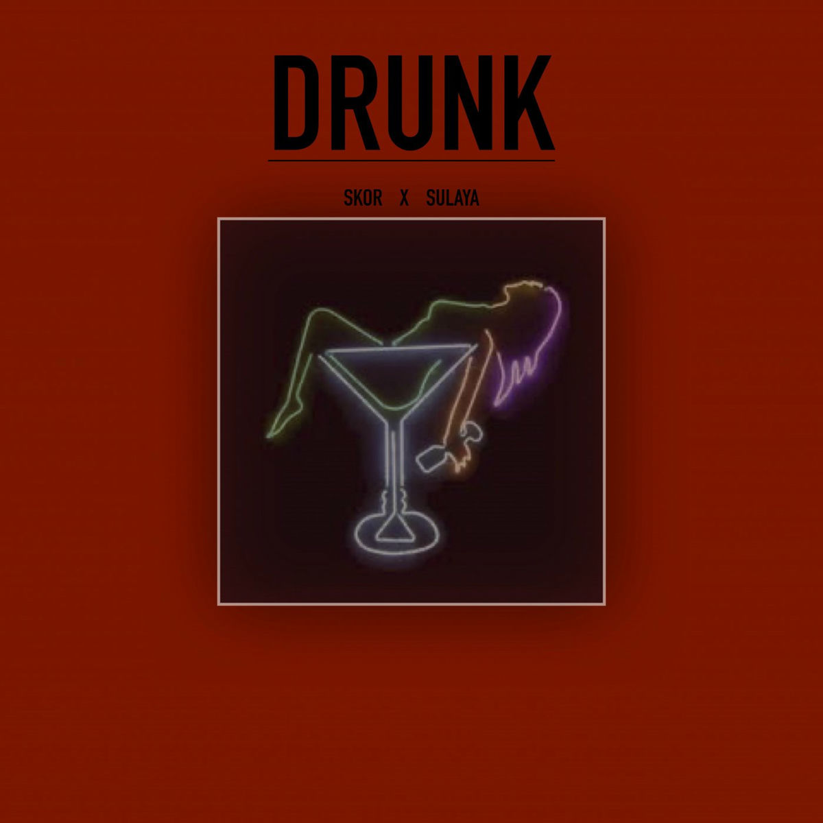 Album cover of Drunk