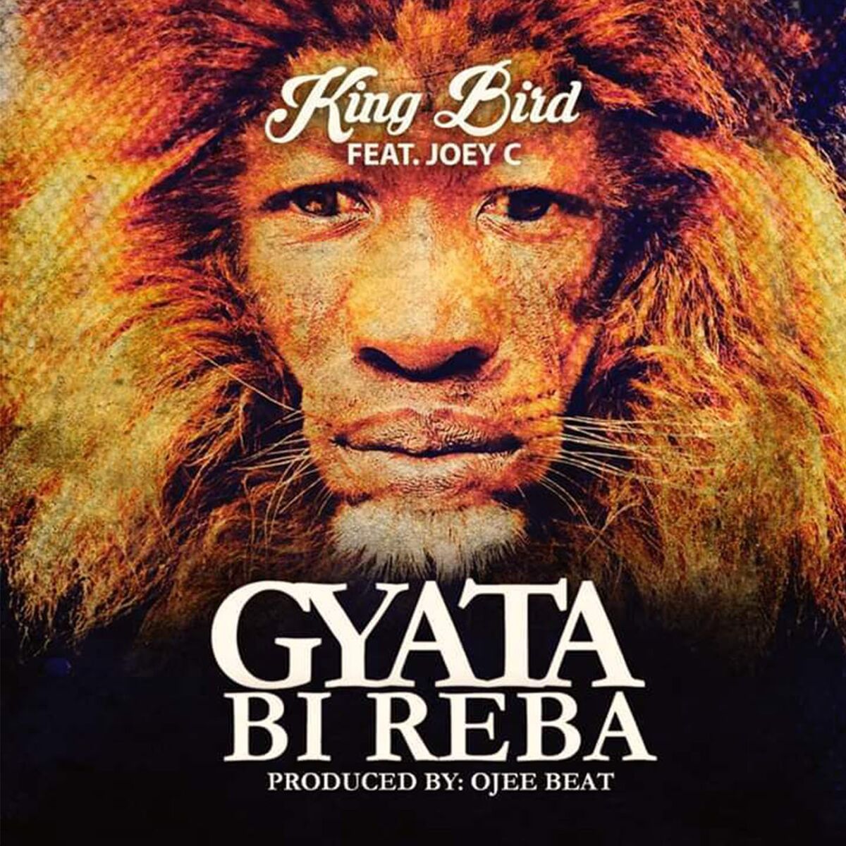 Album cover of Gyata Bi Reba