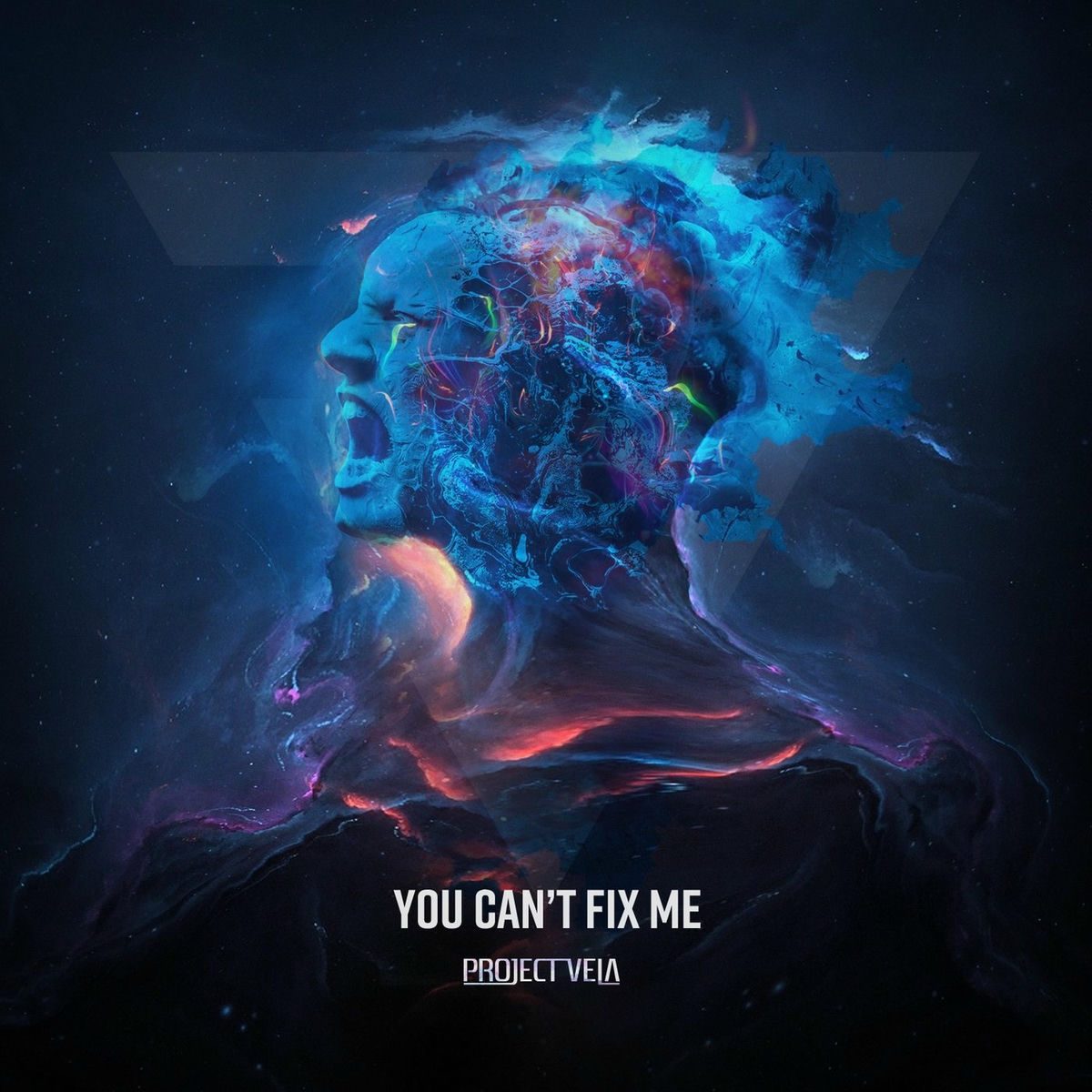 Album cover of You Can't Fix Me