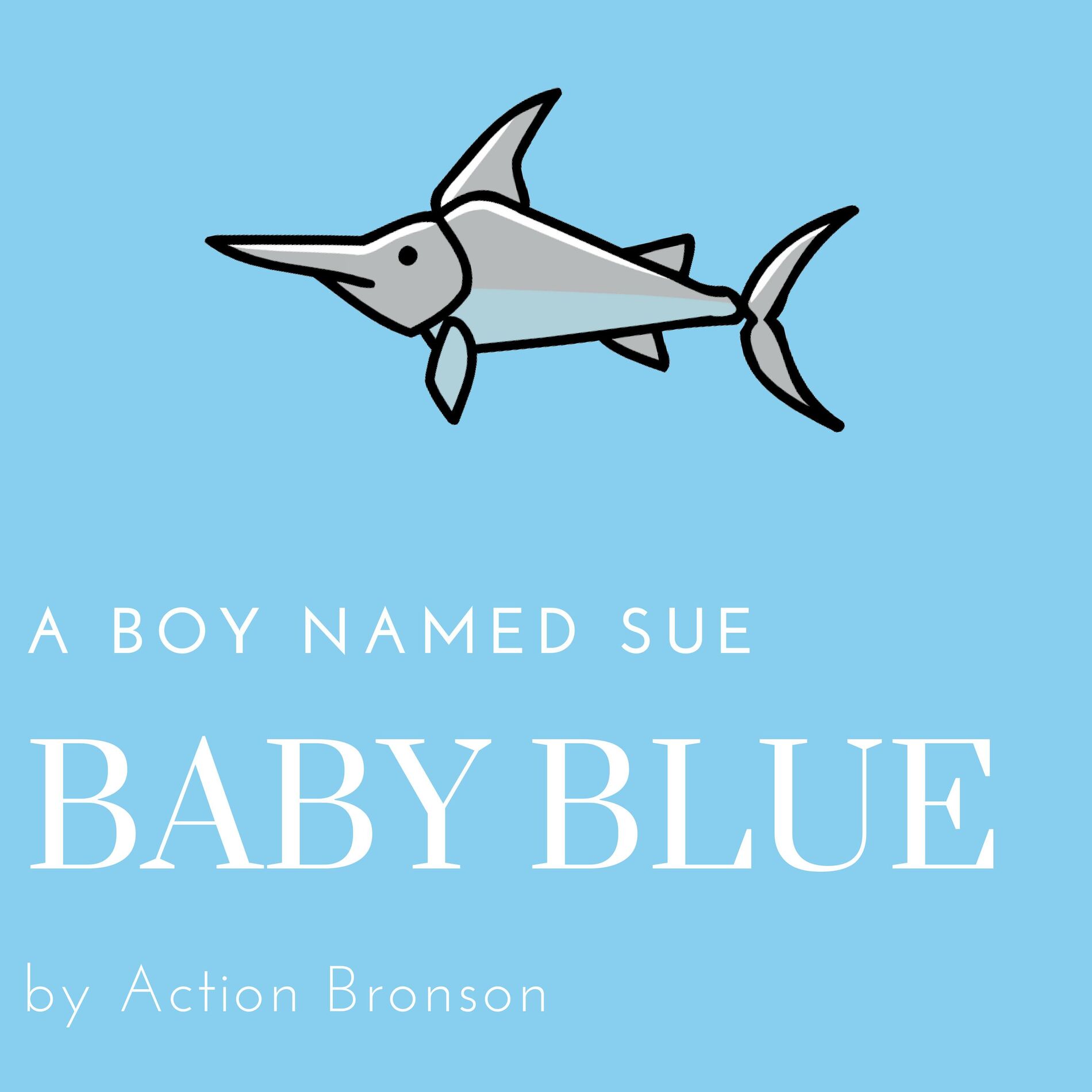 Album cover of Baby Blue