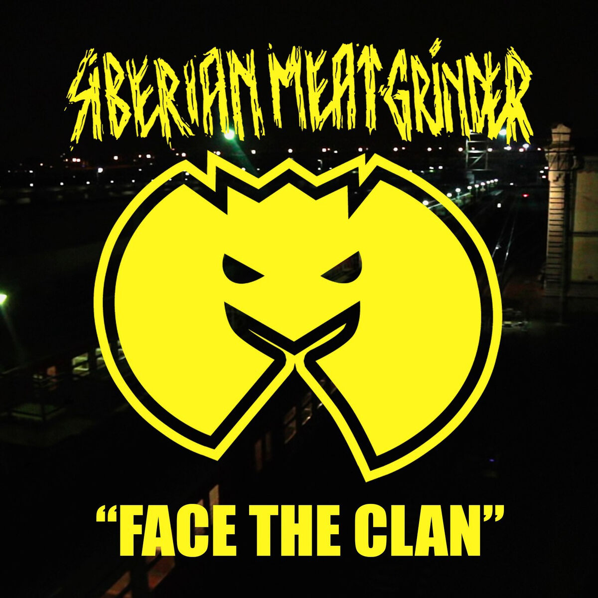 Album cover of Face the Clan