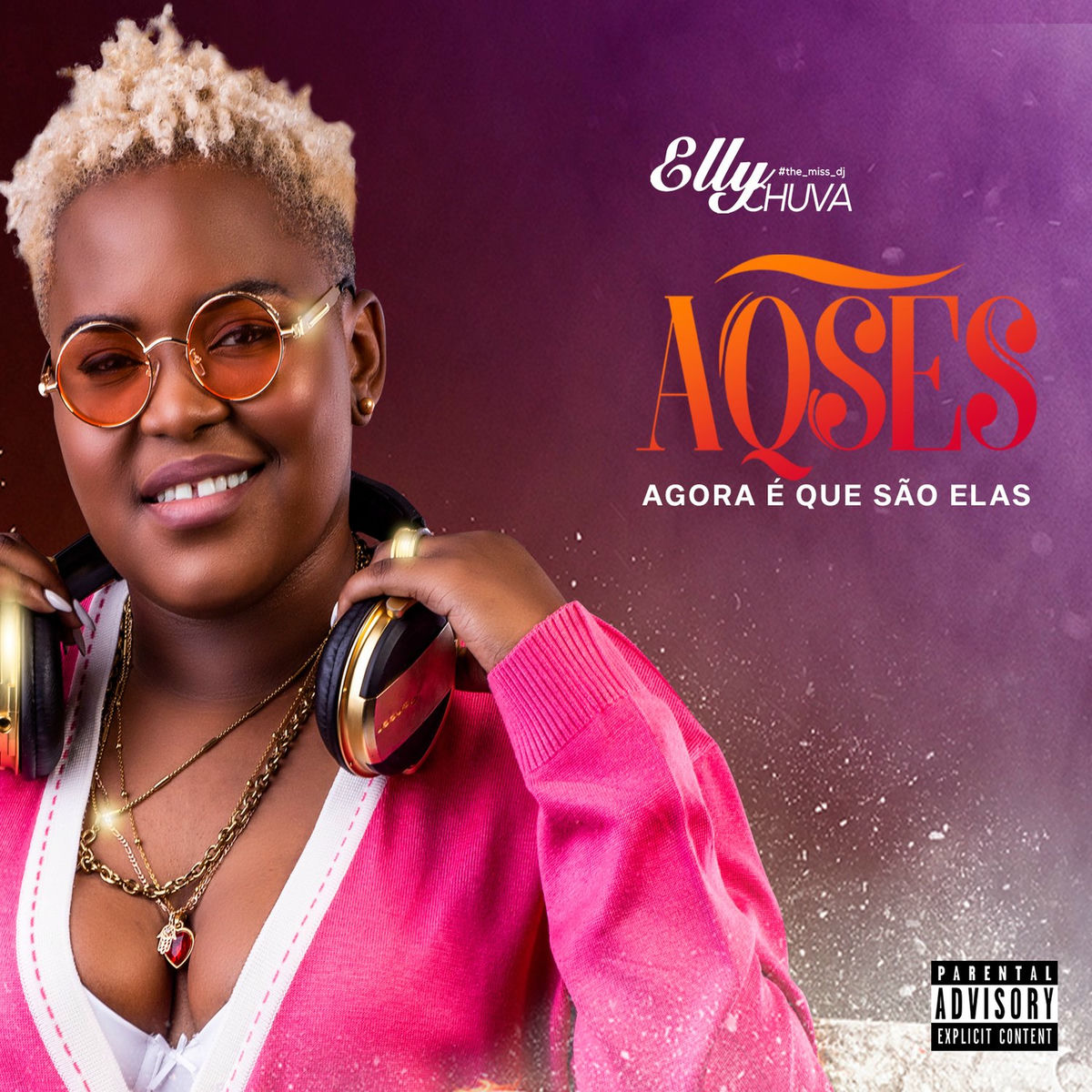 Album cover of Agora É Que São Elas