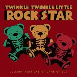Cover of Lullaby Versions of Lamb of God