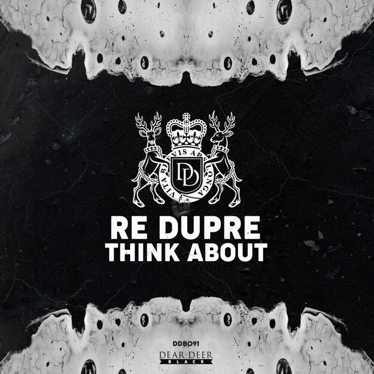 Album cover of Think About