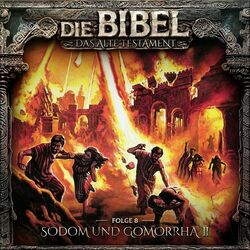 Cover of Altes Testament, Folge 8: Sodom und Gomorrha II