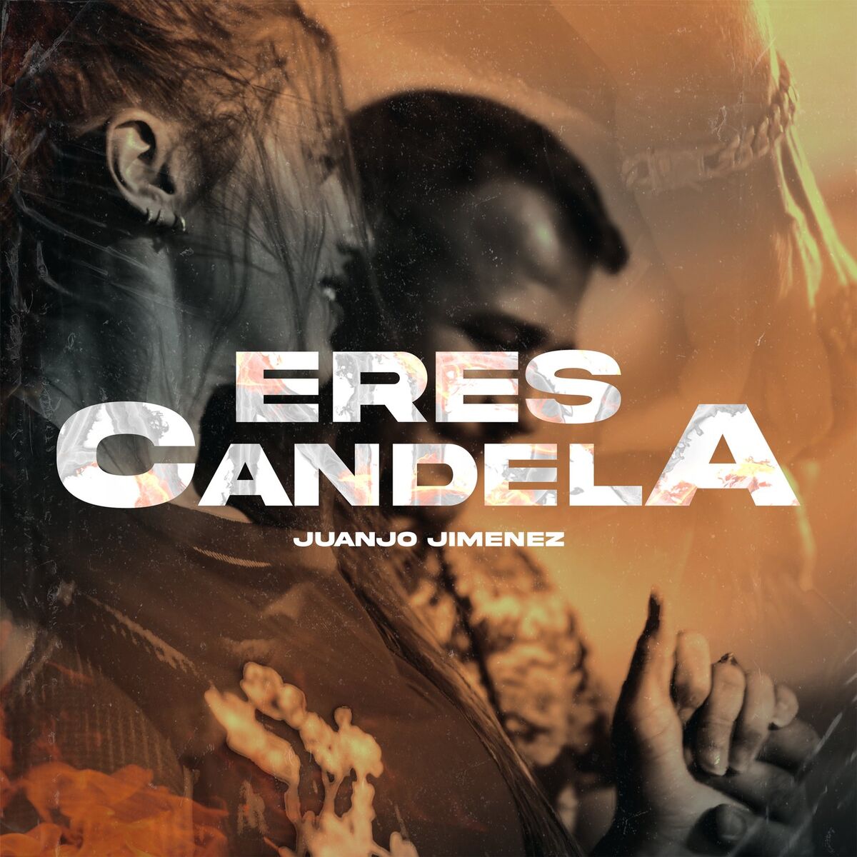 Album cover of Eres Candela