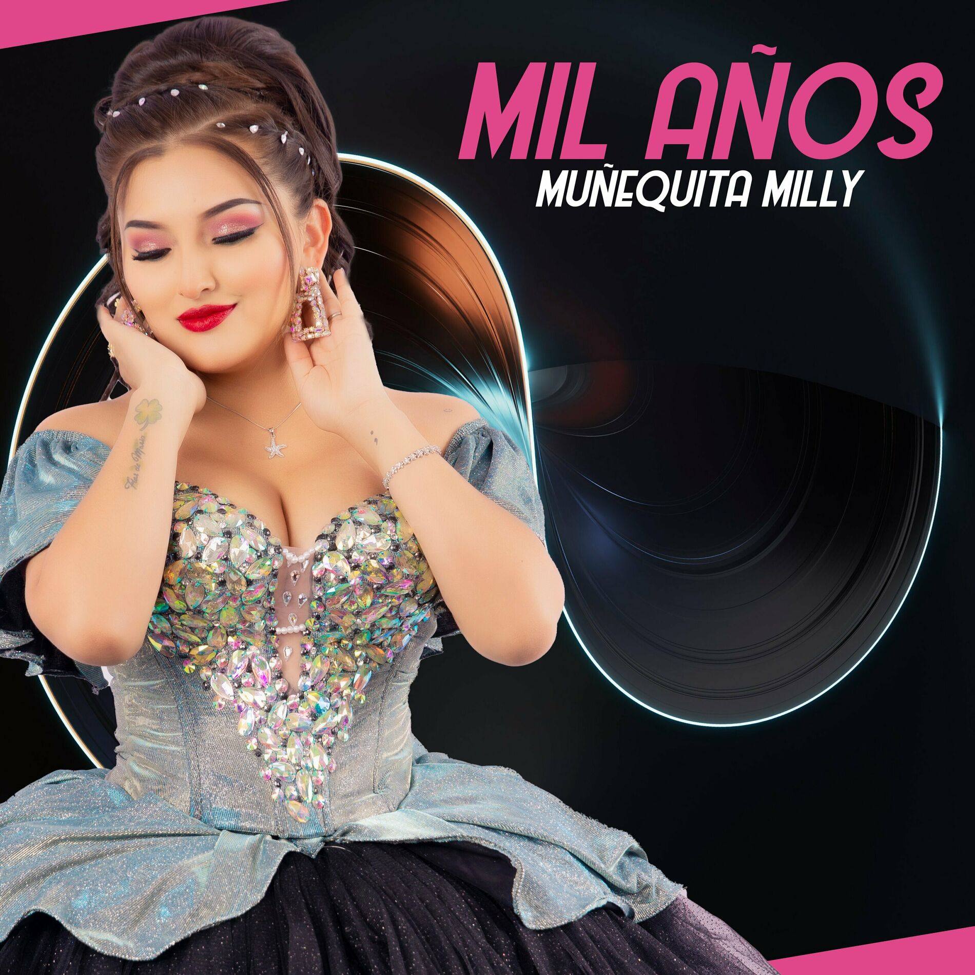 Album cover of Mil Años