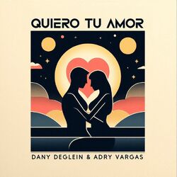 Cover of Quiero tu amor