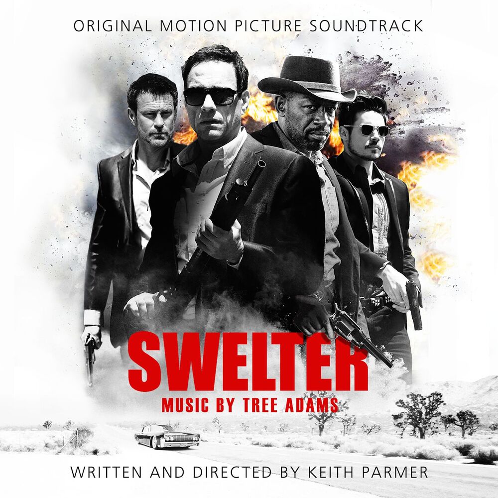 Picture of Swelter: Original Motion Picture Soundtrack