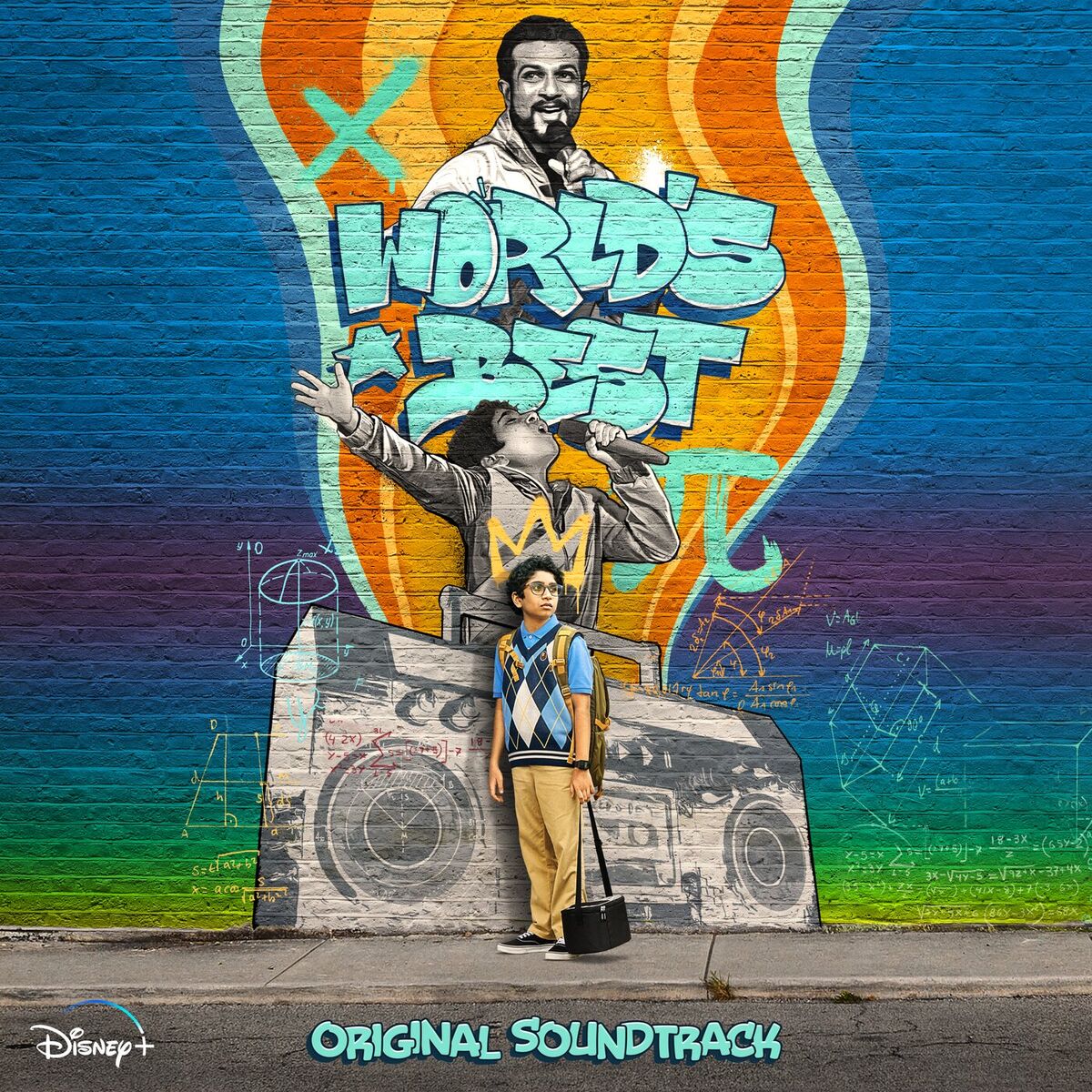 Album cover of World's Best (Original Soundtrack)