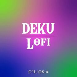 Cover of Deku Lofi