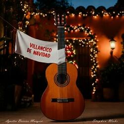 Cover of Villancico de Navidad